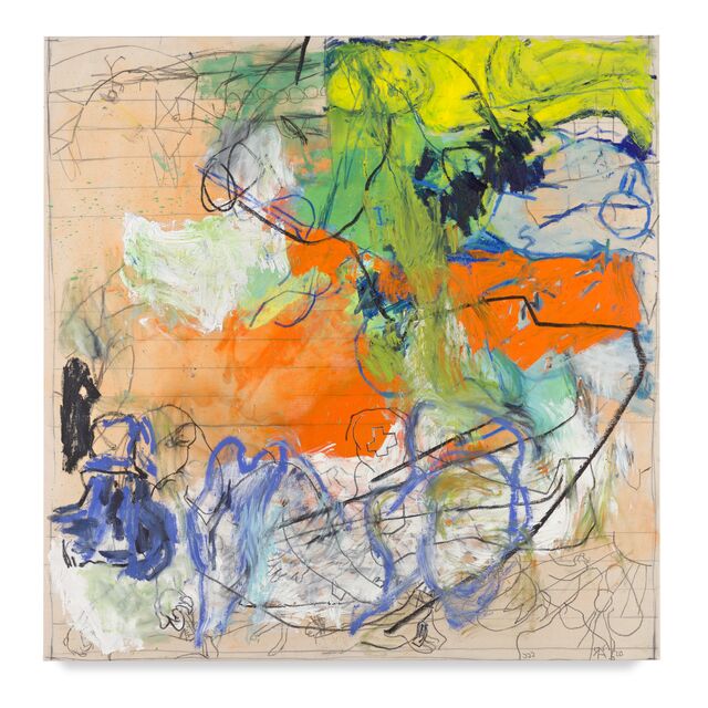 アート・デザイン・音楽 Chapter 3 - Rita Ackermann, Andro SPLTS: Two shows of new works by Rita Ackermann - Hauser